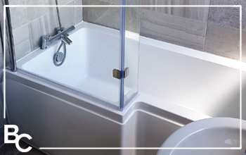 Bamco can install both traditional period stytle and contemporary designed bathroom suites