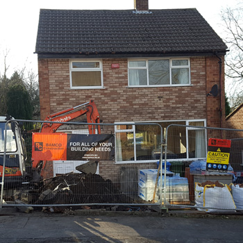 House Extension in Tameside by Bamco Construction