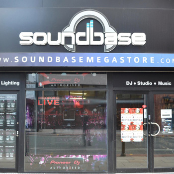 Soundbase Megastore Basement Renovation by Bamco Construction - Oldham Street, Manchester